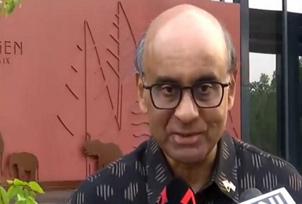 "Odisha poised for new stage in development": Singaporean President Tharman