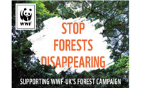 Arbor Forest Products joins with WWF to tackle forest destruction
