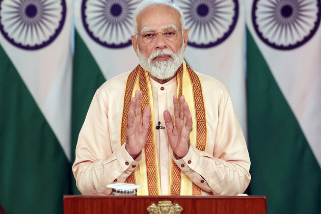 PM Modi to visit poll-bound Bihar on October 30