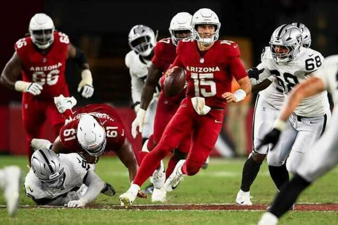 Cardinals Begin Roster Moves To Get Down To 53-man limit