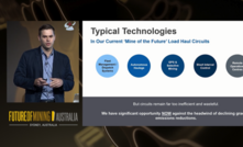 Using technology to create efficient load and haul circuits