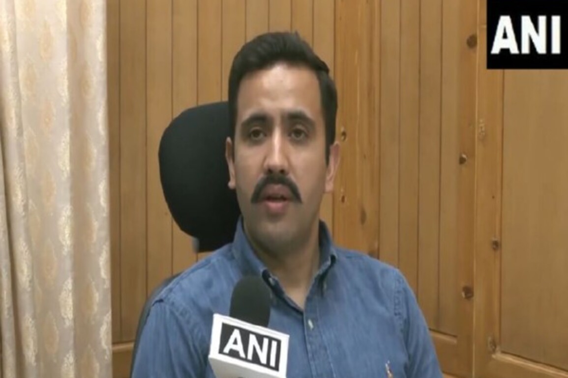 Himachal Pradesh floods cause Rs 1,400 crore damage, state mobilises relief efforts: Minister Vikramaditya Singh