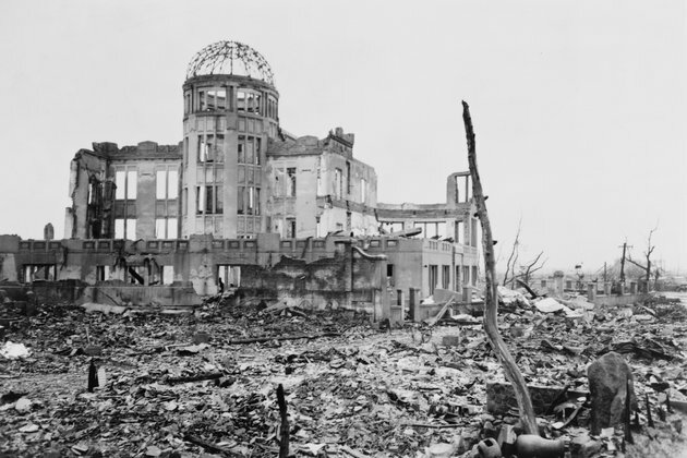 &#039;Atomic plague&#039;: how the UK press reported Hiroshima