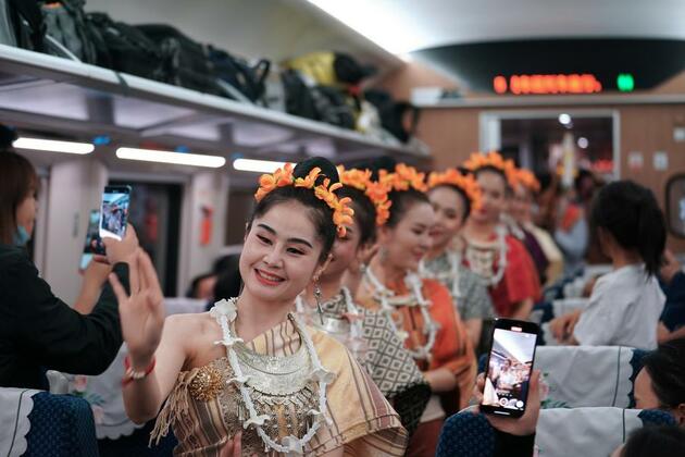 China-ASEAN economic, trade cooperation in fast lane