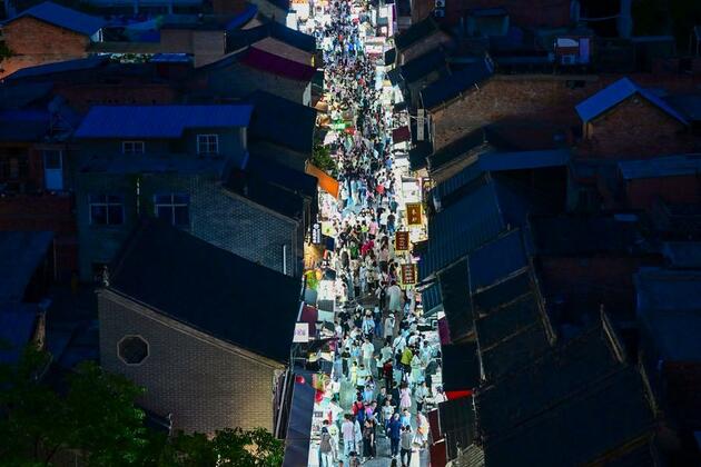 A glimpse of Chinese modernization in millennia-old heartland