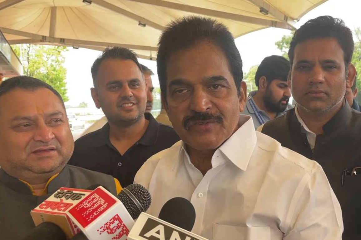 "His technique is during elections to do dramas": Congress' KC Venugopal hits out at PM Modi