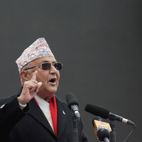 Nepal's apex court orders release of former PM KP Sharma Oli
