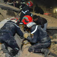 Buildings collapse in Morocco claiming at least 19 lives (PHOTO/VIDEO)