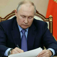 Putin sends letter to new Syrian leadership