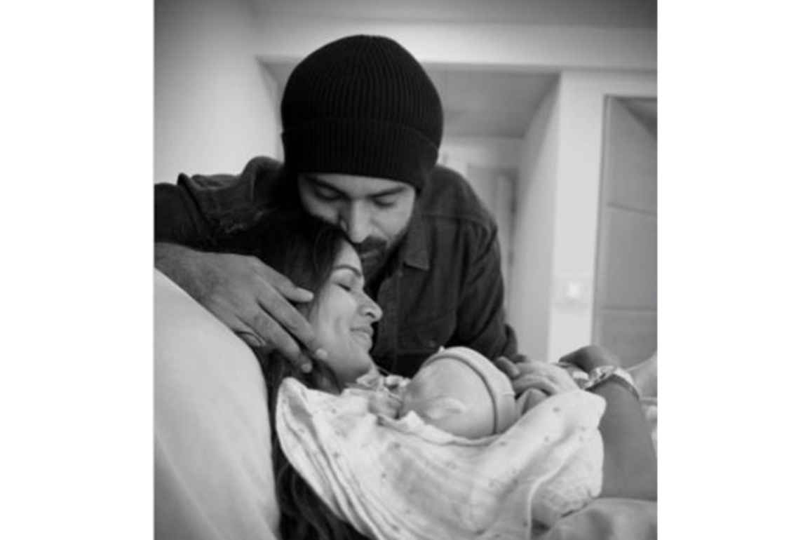 Varun Tej, Lavanya blessed with baby boy