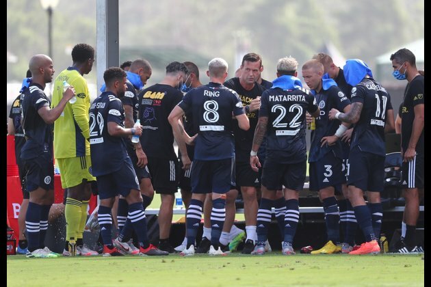 Slumping NYCFC desperate for win over Orlando City