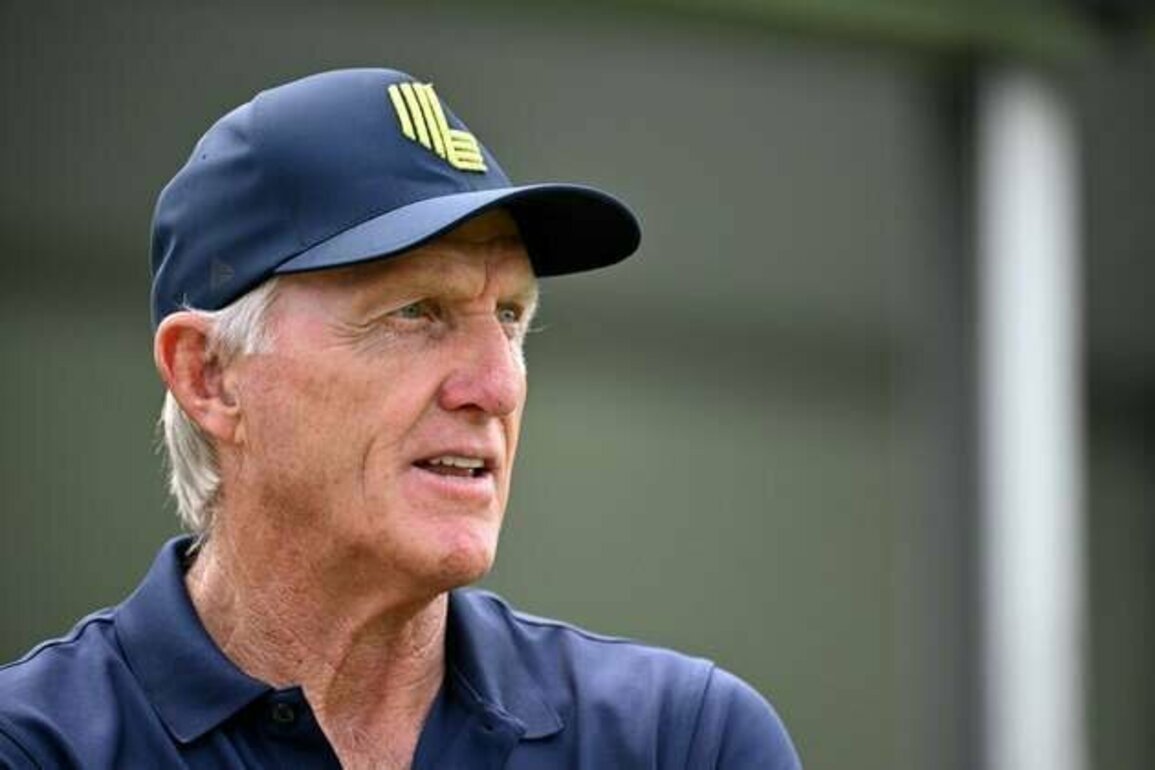 Greg Norman on LIV Golf tenure: 'Don't judge me'