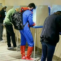 Who does Spiderman vote for? Study shows people project their political views onto fictional heroes and villains