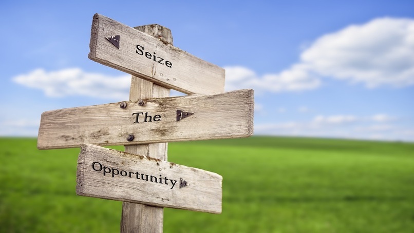 Seizing opportunities