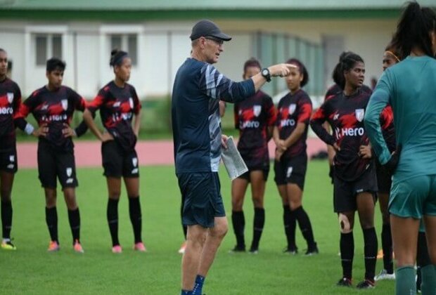 We are going to fight it out: India U-17 head coach ahead of Women's World Cup 2022