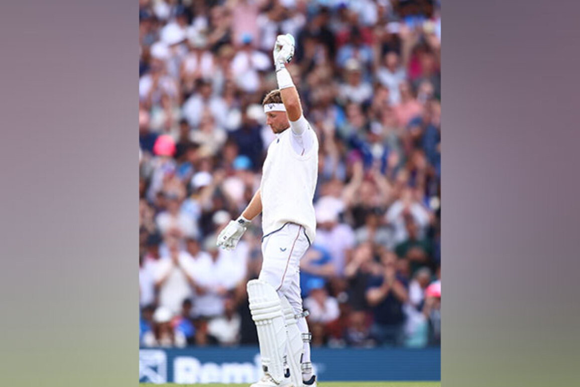 Sachin Tendulkar recalls telling teammates Joe Root was 'future England captain' during Test debut