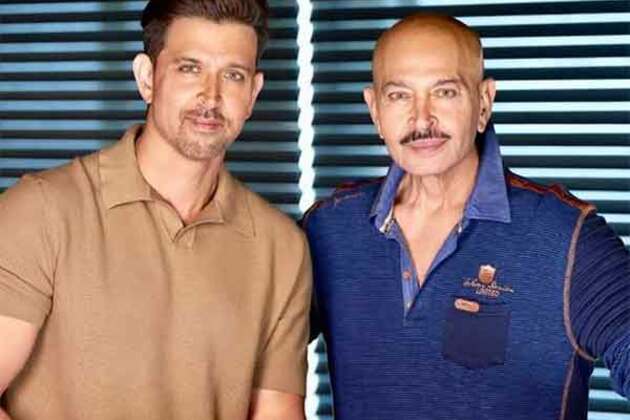 Hrithik Roshan to make directorial debut with 'Krrish 4', father Rakesh Roshan confirms