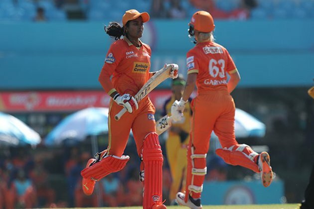 WPL: Fifties from Dayalan, Gardner help Gujarat Giants reach 178/6 against UP Warriorz