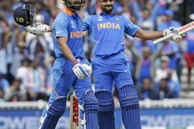Kohli says India ready for Australia showdown