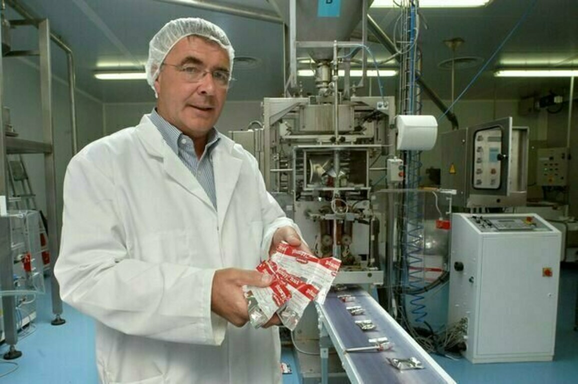 How Nutriset, a French company, has helped alleviate hunger and create jobs in some of the world's poorest places
