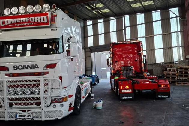 Over 100 show trucks roll into Leitrim this May Bank Holiday weekend - Leitrim Live