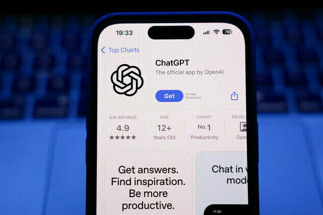 ChatGPT is Russophobic  human rights chief