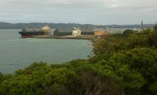 Part of the Southdown project will involve expansion works at Albany Port.