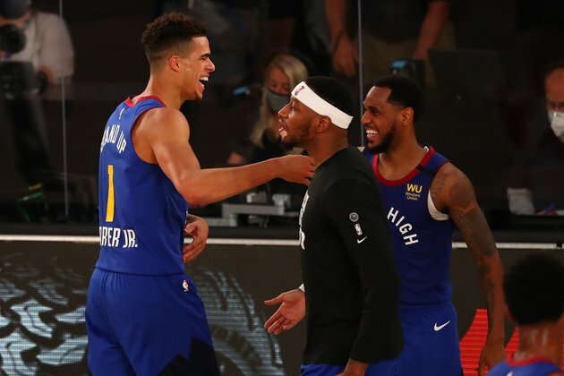 Playoff-hopeful Blazers look to snap Denver's domination