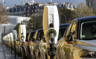 Can the UK's chargepoint rollout keep pace with booming EV
demand?