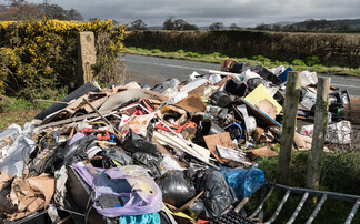 Fly-tippers risk losing their driving licence under tougher court powers 