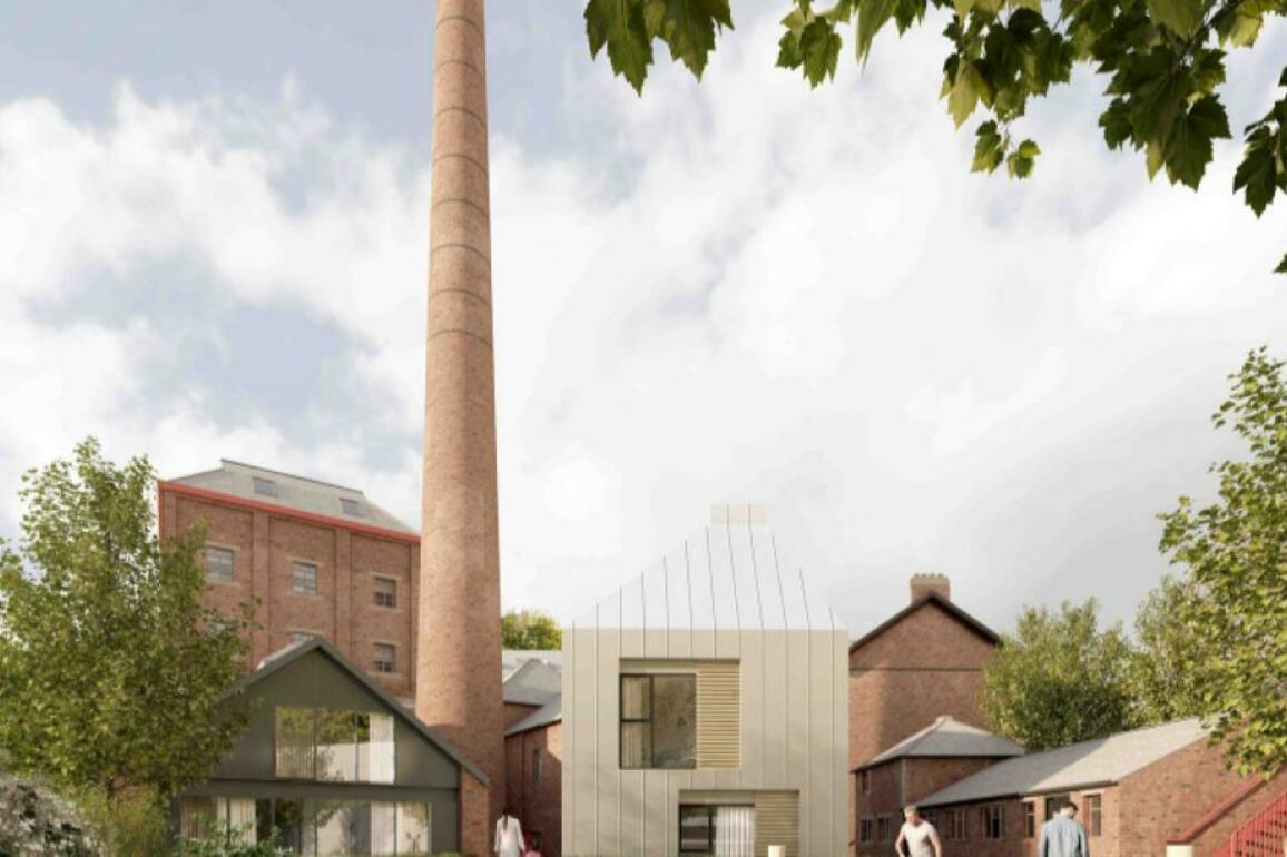 Green light for homes plan for landmark former brewery - The Herald