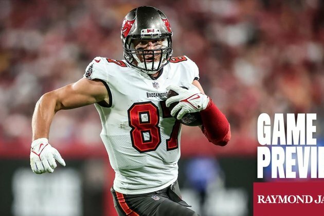 2021 Game Preview: Eagles-Buccaneers, Wild Card Week