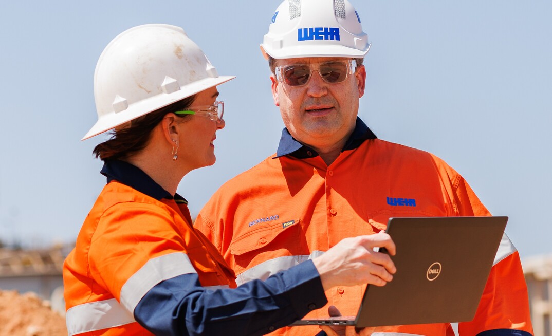 Weir's NEXT Intelligent Solutions provides digital services for mineral processing
