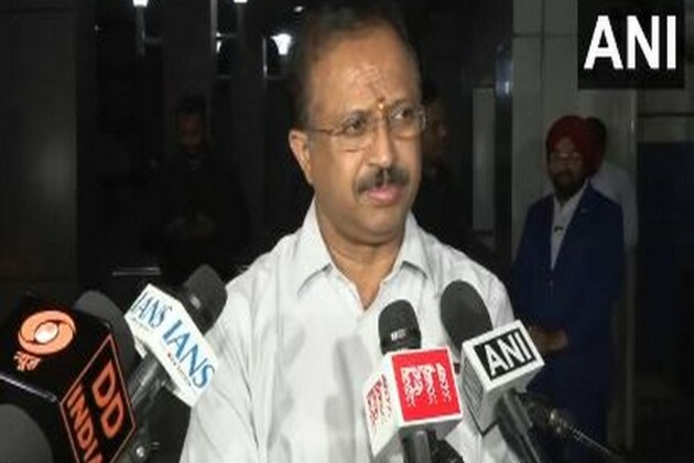 "Everyone, whom we met, condemned terror attack in Pahalgam": All-party delegation member V Muraleedharan