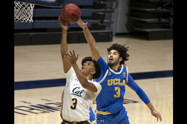No. 24 UCLA faces Stanford, aiming to stay perfect in Pac-12