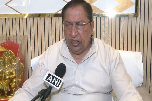 Army got free hand since 2014, says Rajya Sabha MP Naresh Bansal