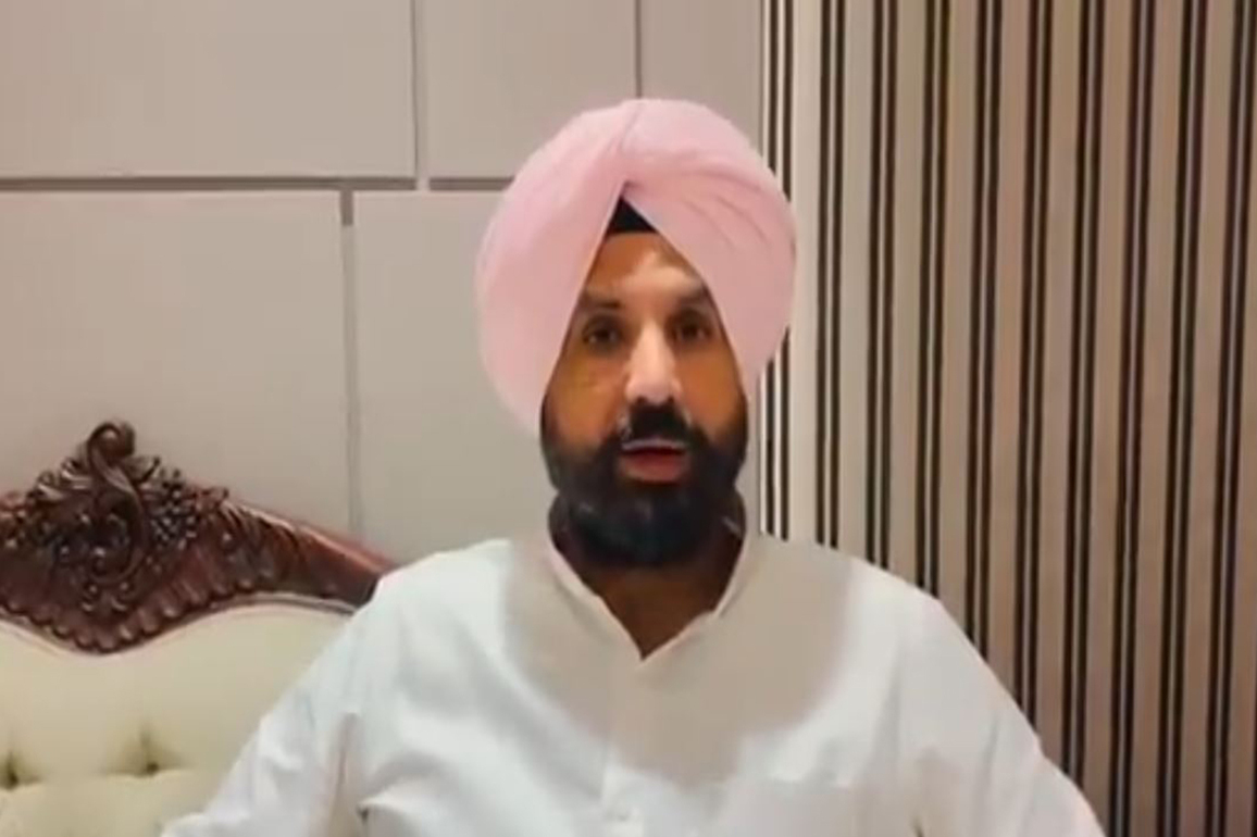Punjab SC Commission takes suo motu notice of remarks by Amarinder Singh Raja Warring against late Buta Singh