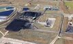 An aerial view of the Narrabri coal operation. Credit: Whitehaven