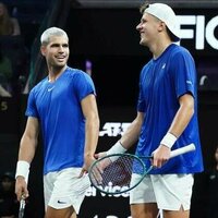 ATP roundup: Led by Carlos Alcaraz, Team World grabs lead at Laver Cup