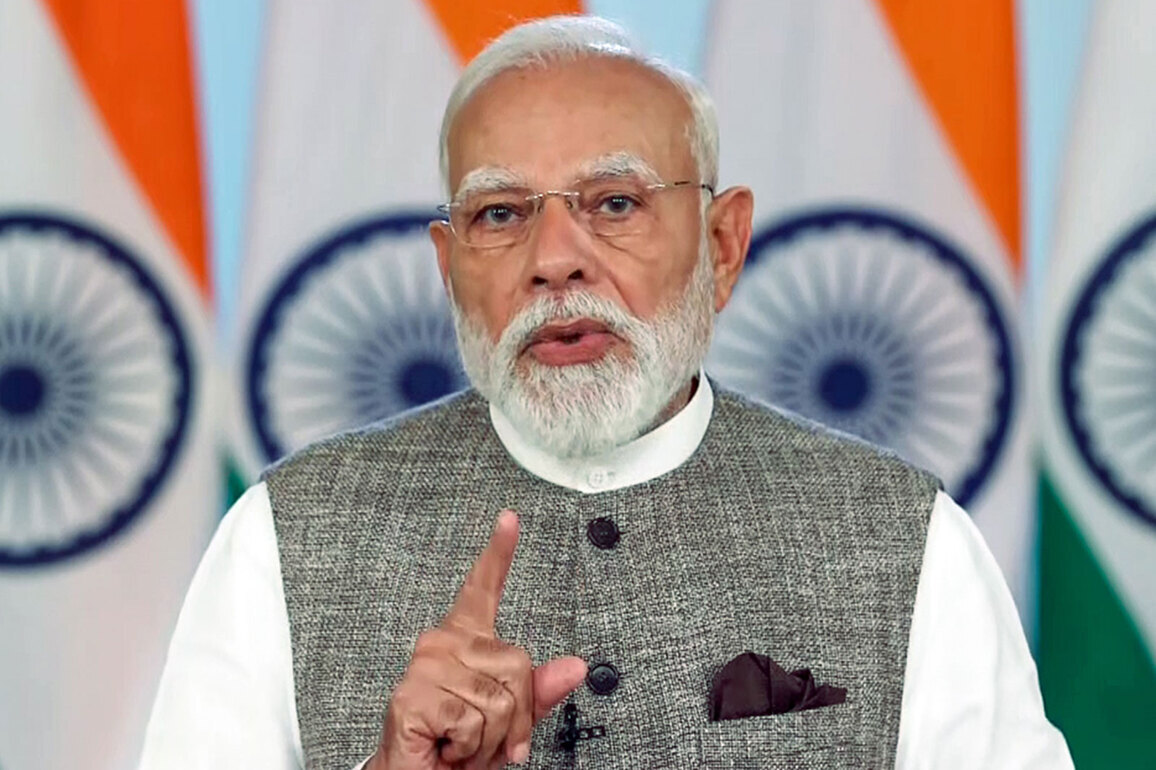 PM Modi calls NITI Aayog 'vital pillar' of India's policy-making architecture