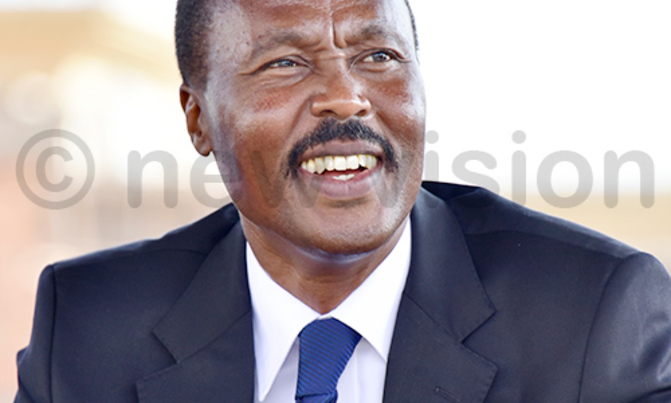 Ugandans are passive by nature - Muntu Ugandans are passive by nature - Muntu