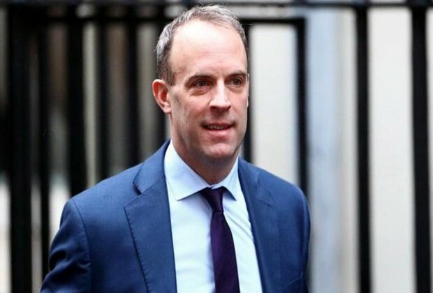 UK Foreign Secy Raab announces new sanctions on Myanmar