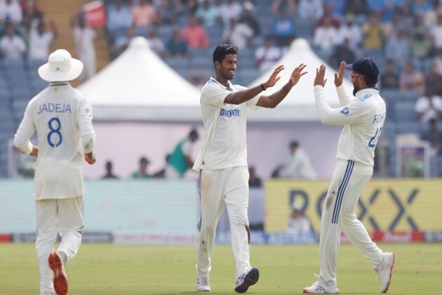 "Great opportunity for Washington Sundar": Vidyut Sivaramakrishnan on India's England tour