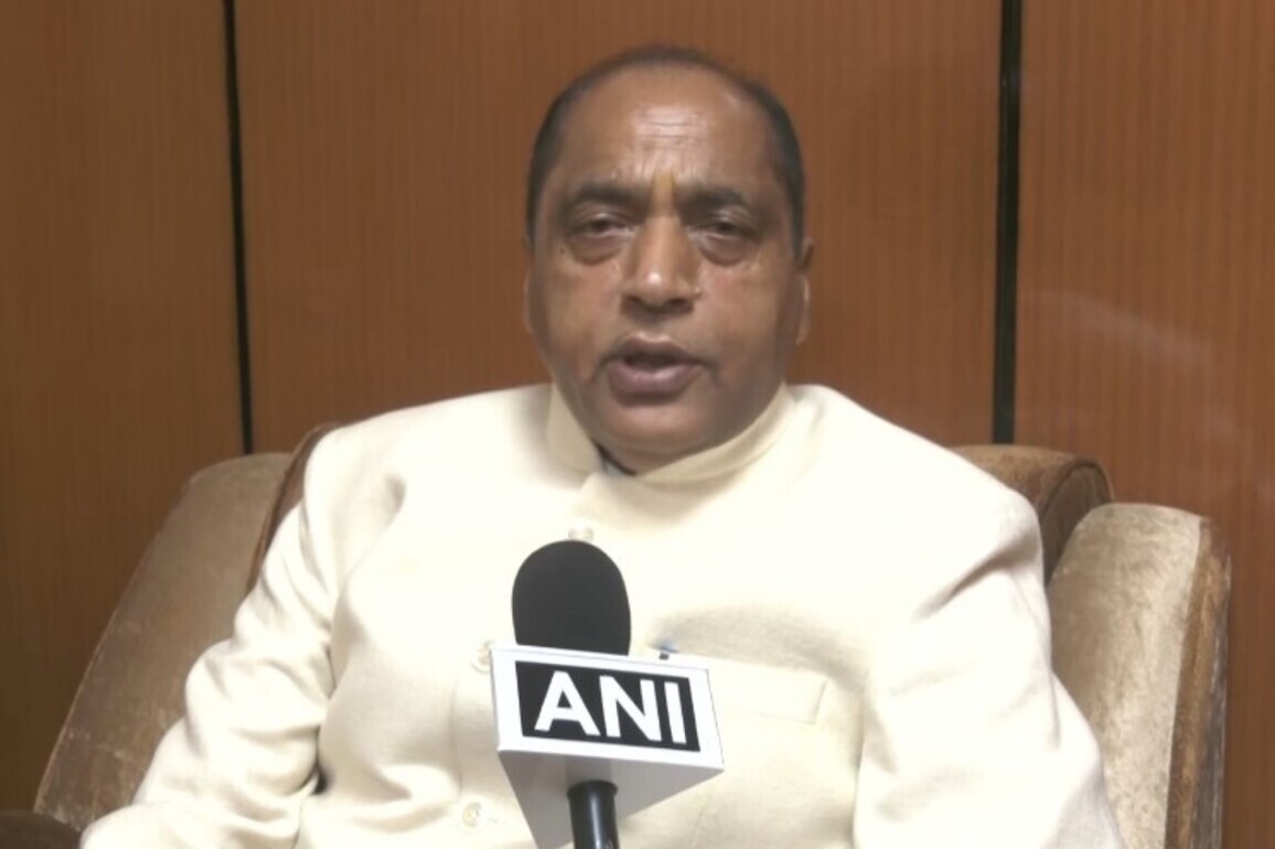 CM must apologise for misleading house on HIMCARE scam figures: Himachal LoP Jai Ram Thakur