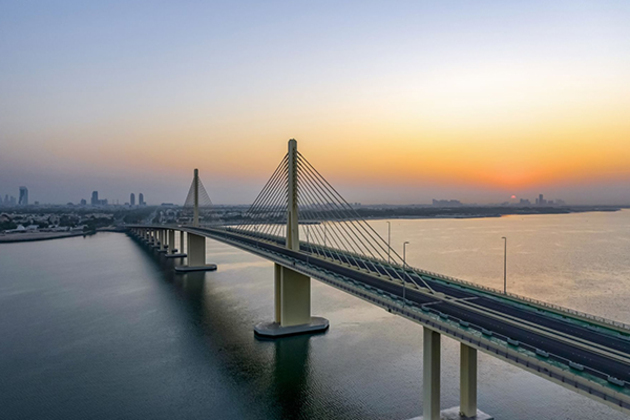 ADQ, IHC, Modon form new infrastructure platform 'Gridora' to accelerate development of strategic projects