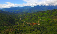 SolGold's Cascabel project in Ecuador