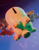 Small businesses lending collapsed