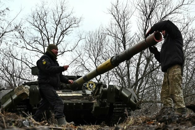 Key US Lawmakers Endorse Sending Tanks to Ukraine