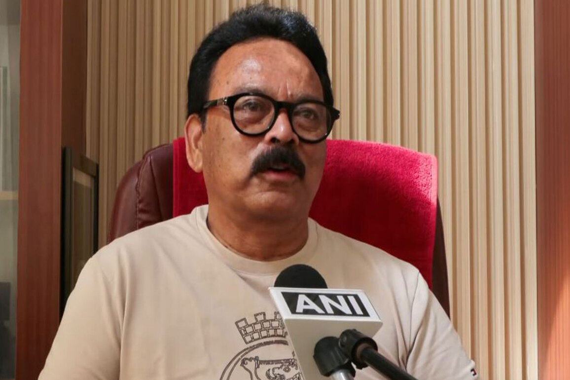 "We are not self-reliant": Congress' Sukhdeo Bhagat slams Centre after excise duty cut on petrol, diesel announced amid West Asia conflict