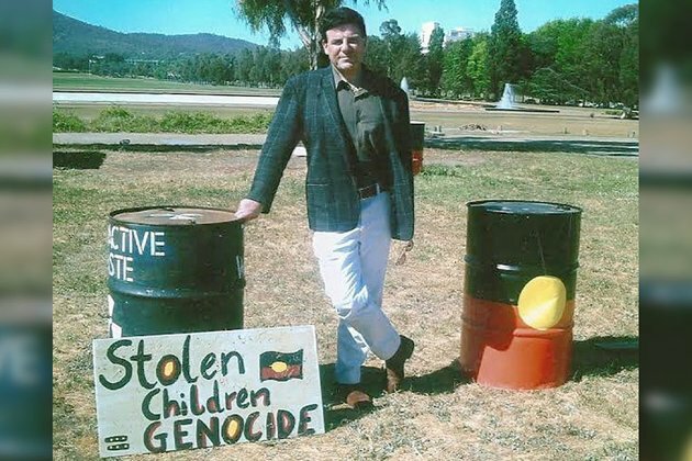 A national holiday where murder and enslavement are celebrated